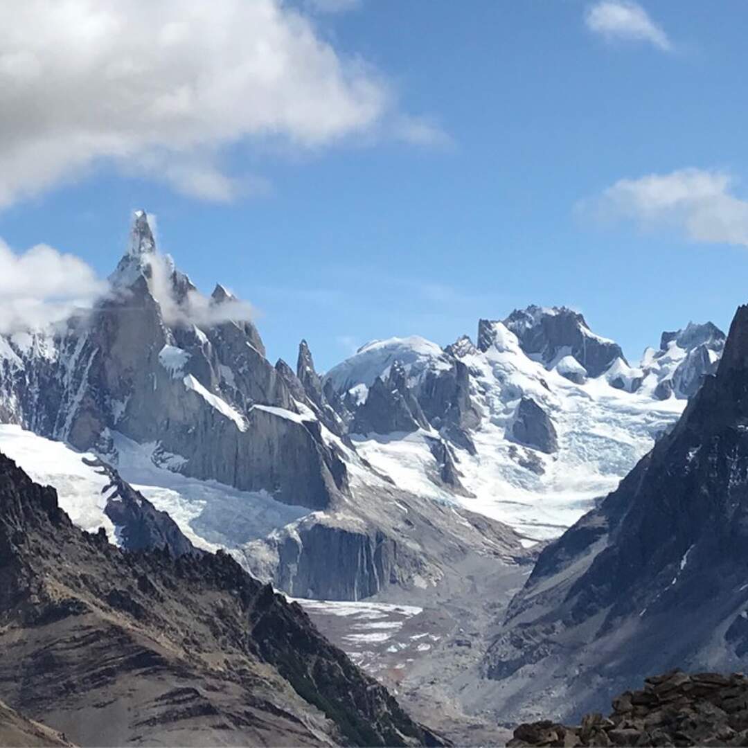 My adventures in South America