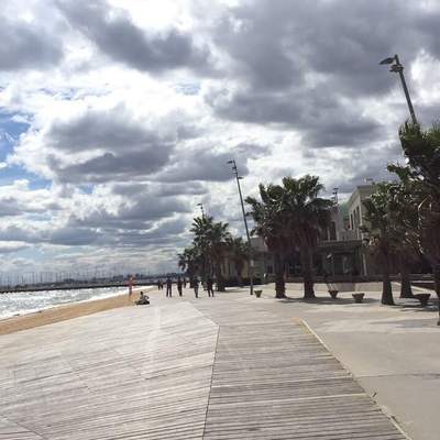 Australien Oktober 2016