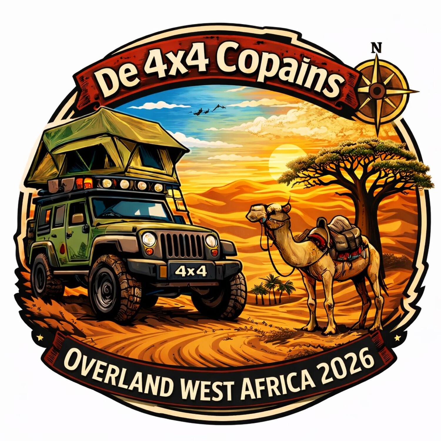 West Afrika 2026 Deel 2