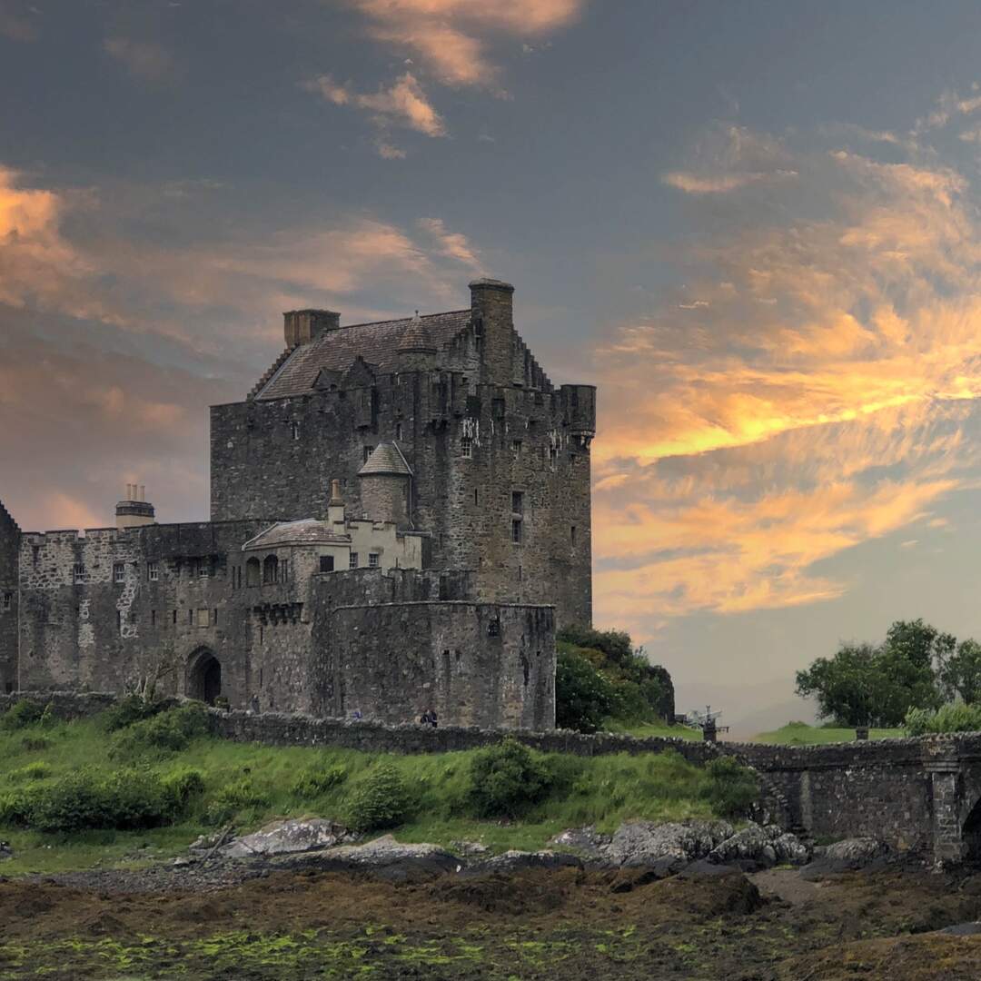 Schottland 2019