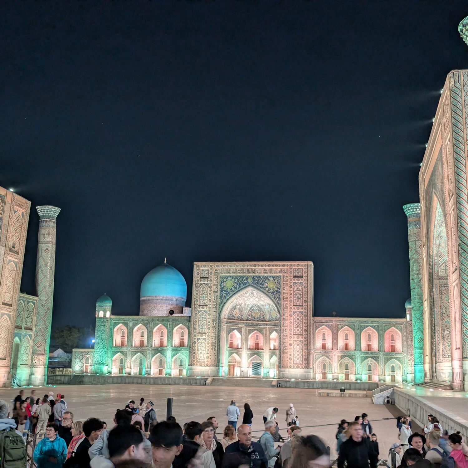 5 ‘stans of Central Asia