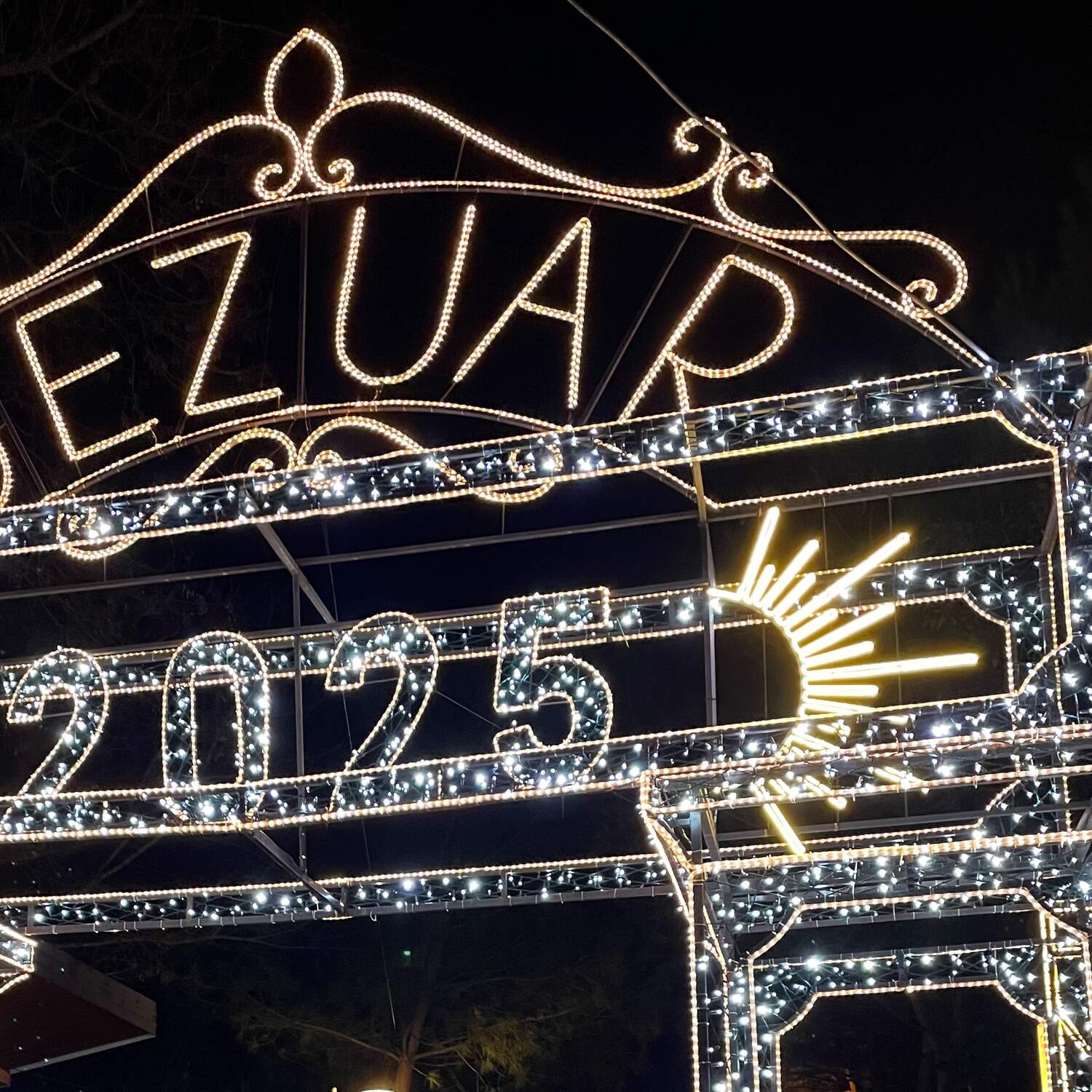 Silvester in Tirana