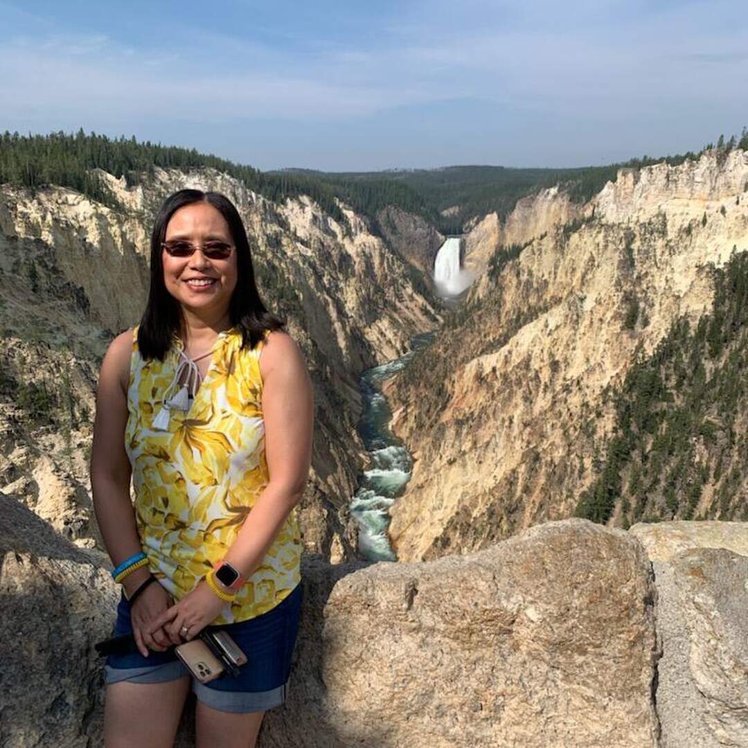 Yellowstone National Park 2021