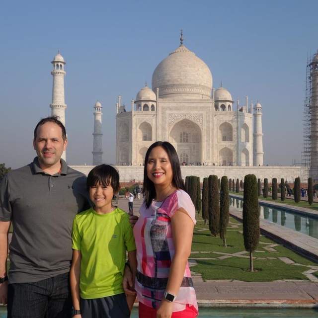 2016 India Trip