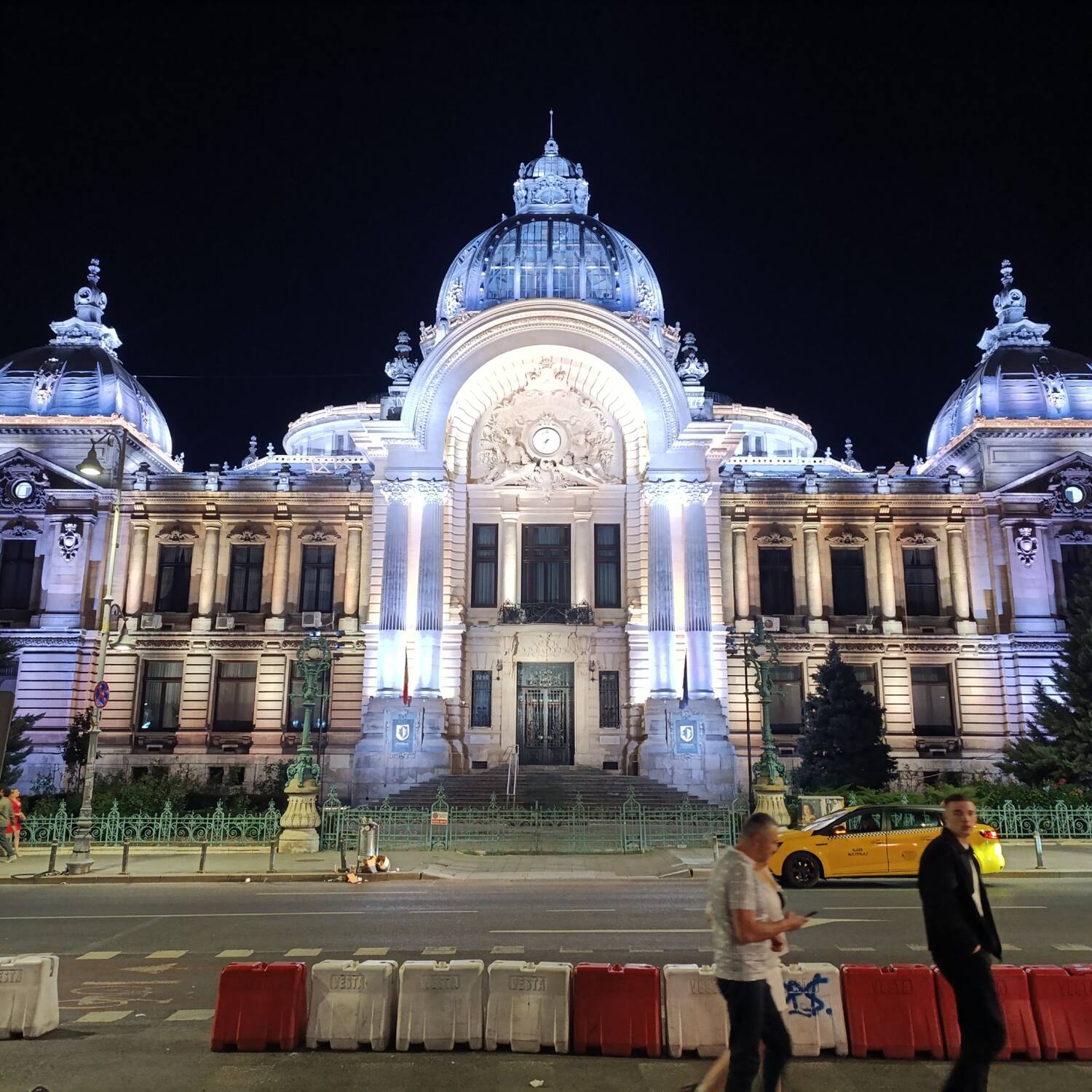 Bucharest