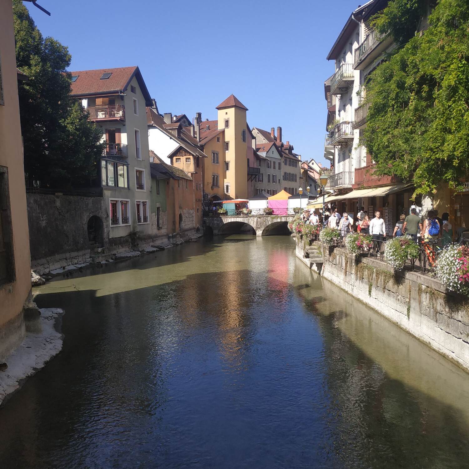 Annecy e Chambery