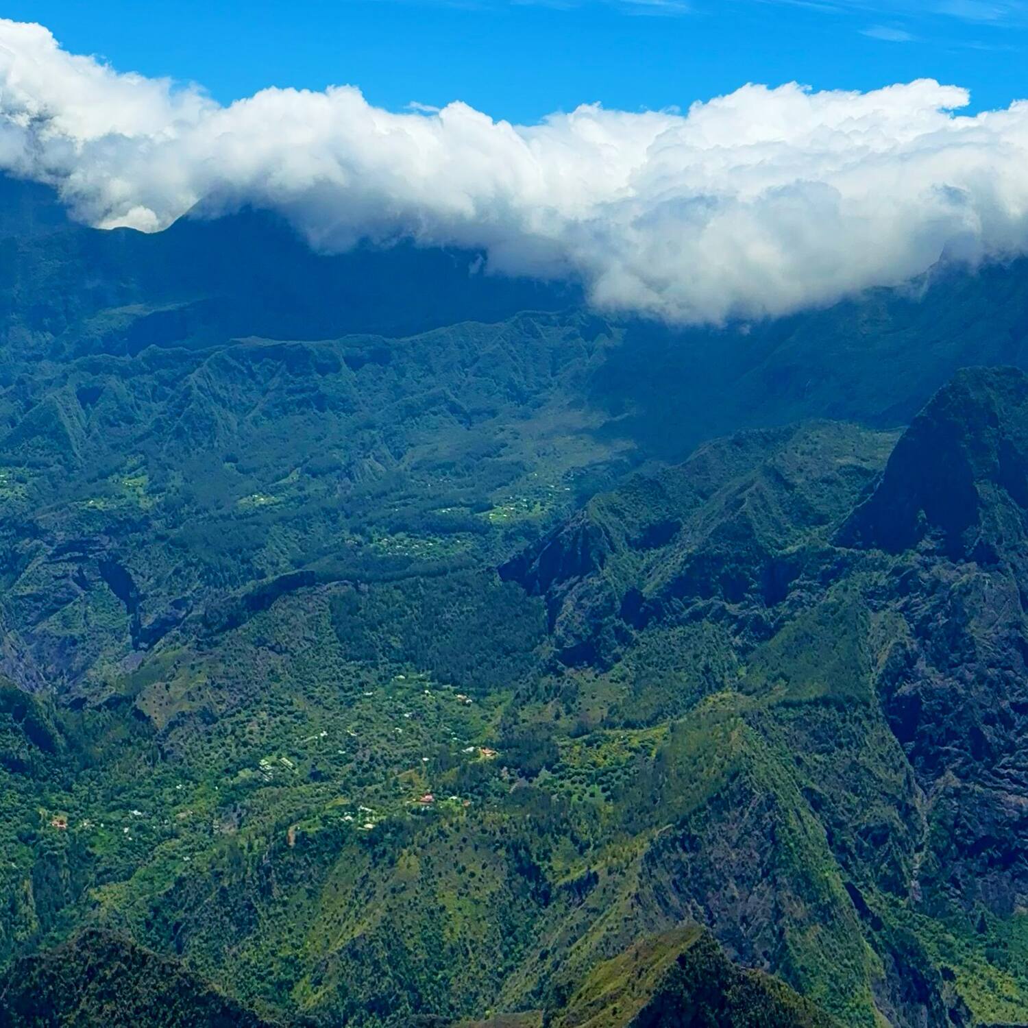 Noël à la Réunion