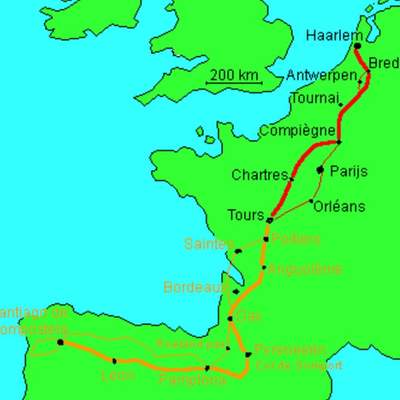 Santiago de Compostela