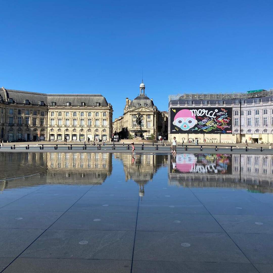 Beautiful Bordeaux