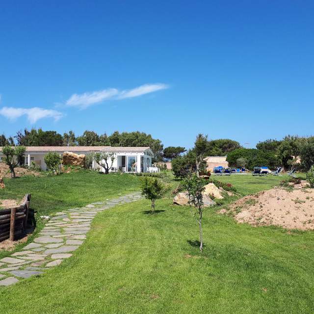 Flitterwochen auf Sardinien