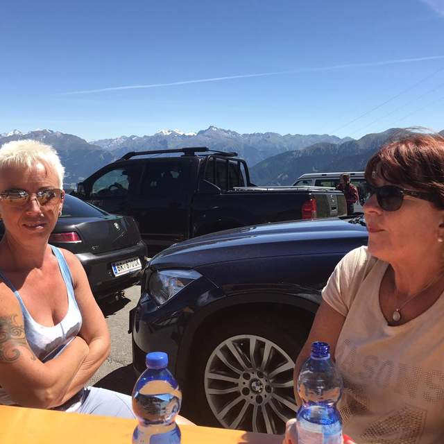 Südtirol und die Pässe