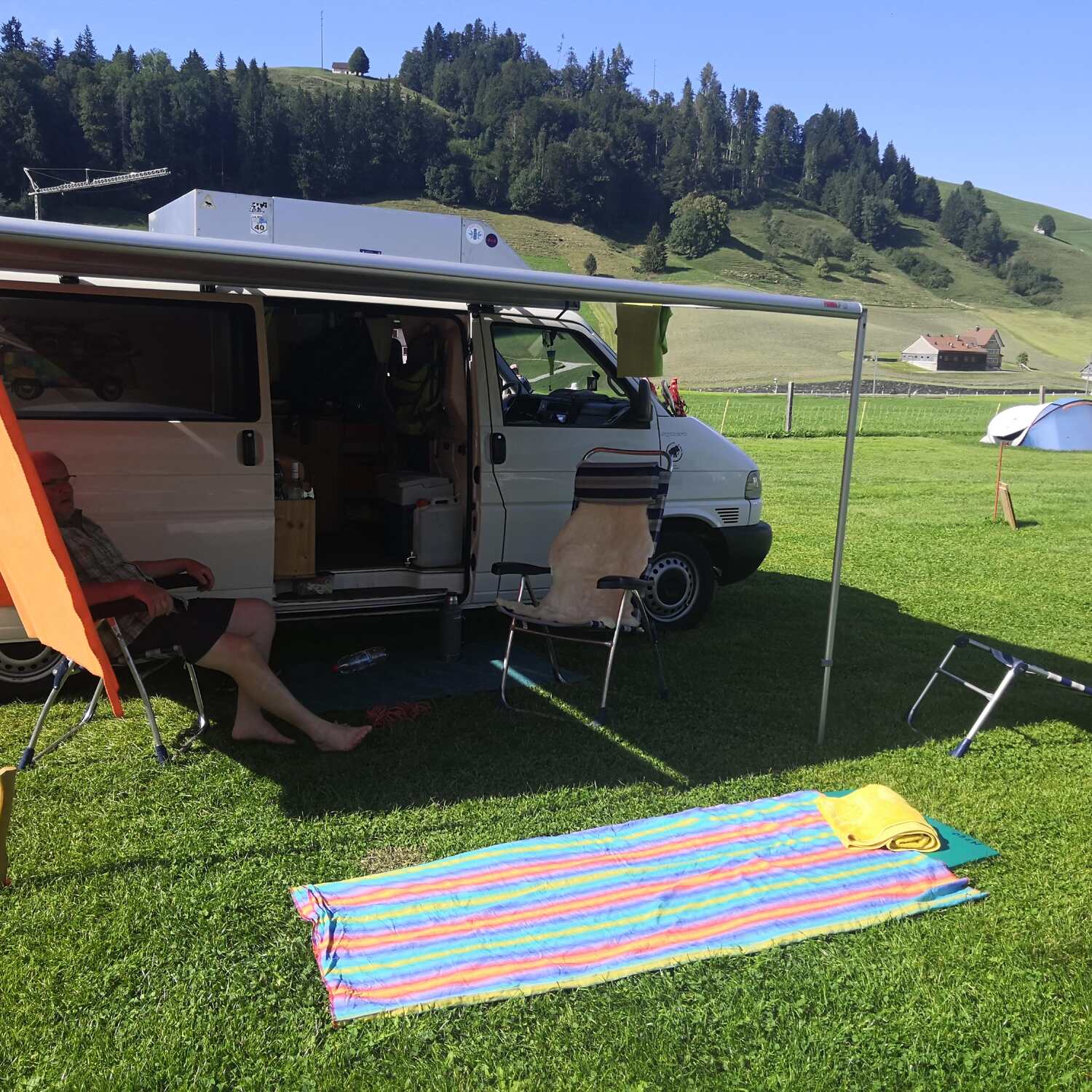 4 Wochen Wandern, Biken + mehr