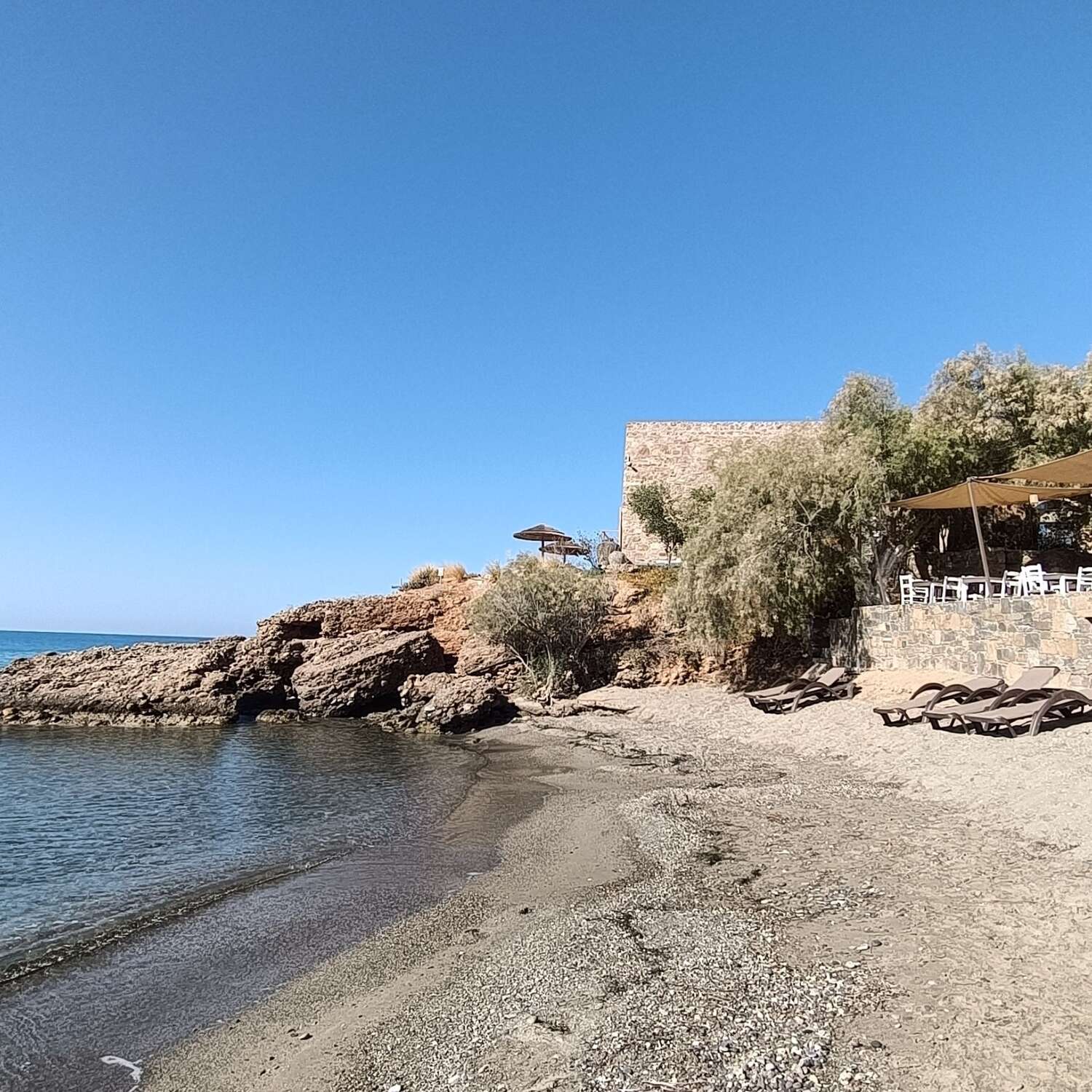 Creta, da Ierapetra a Rethimno