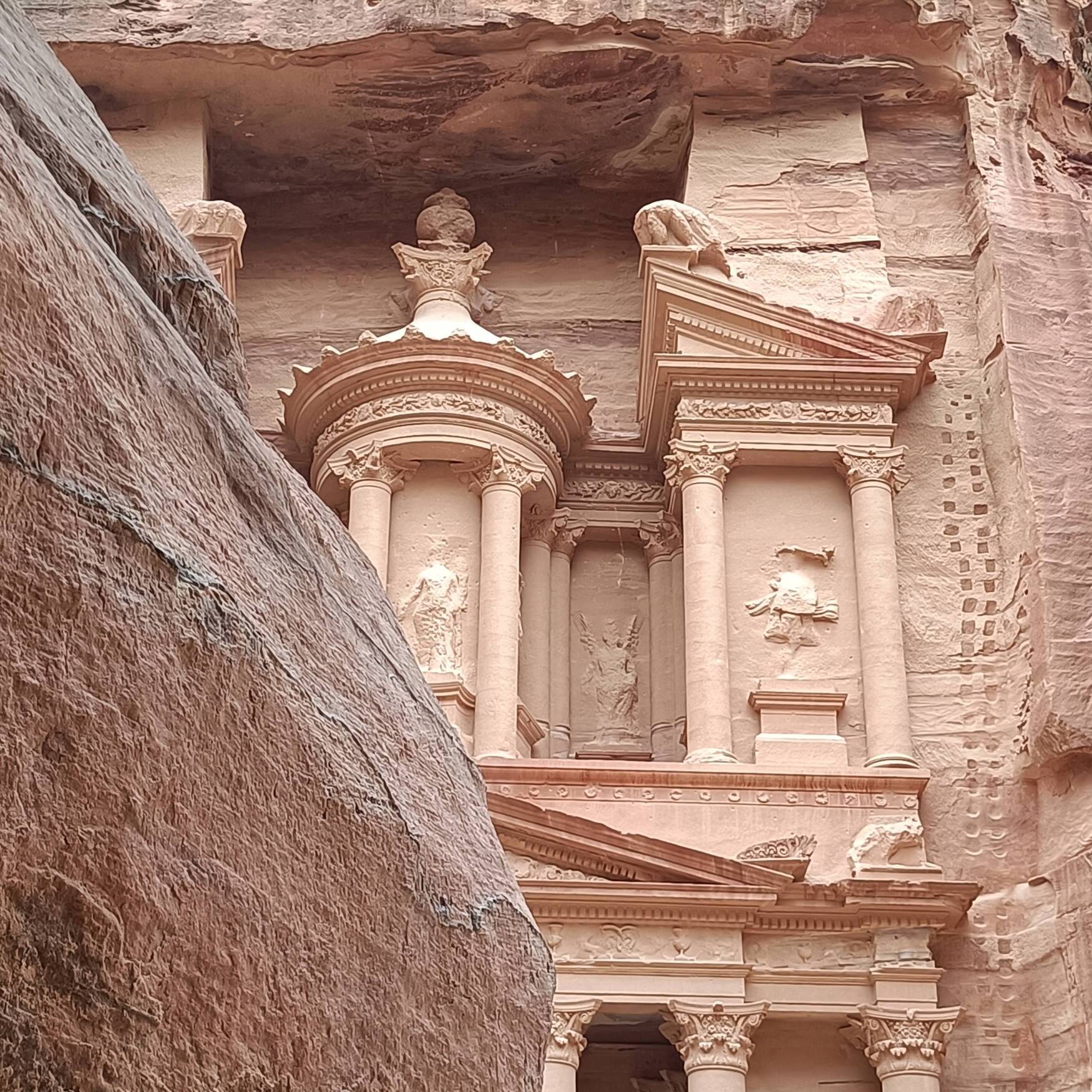 Giordania: storia e deserto