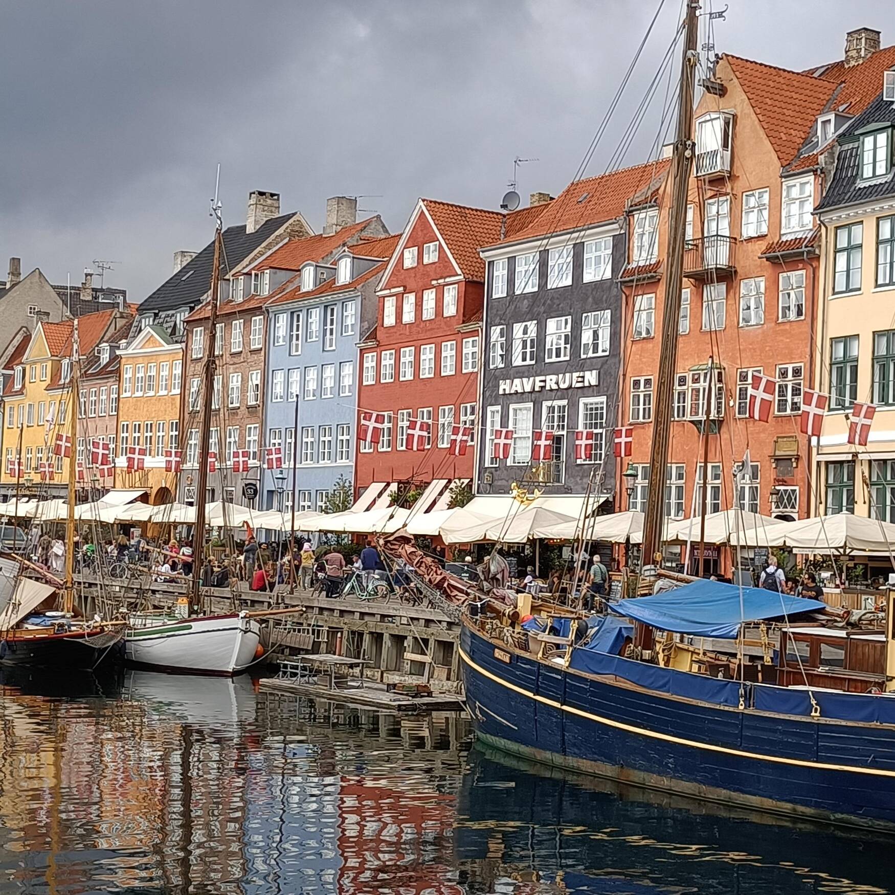 Copenaghen - Malmö