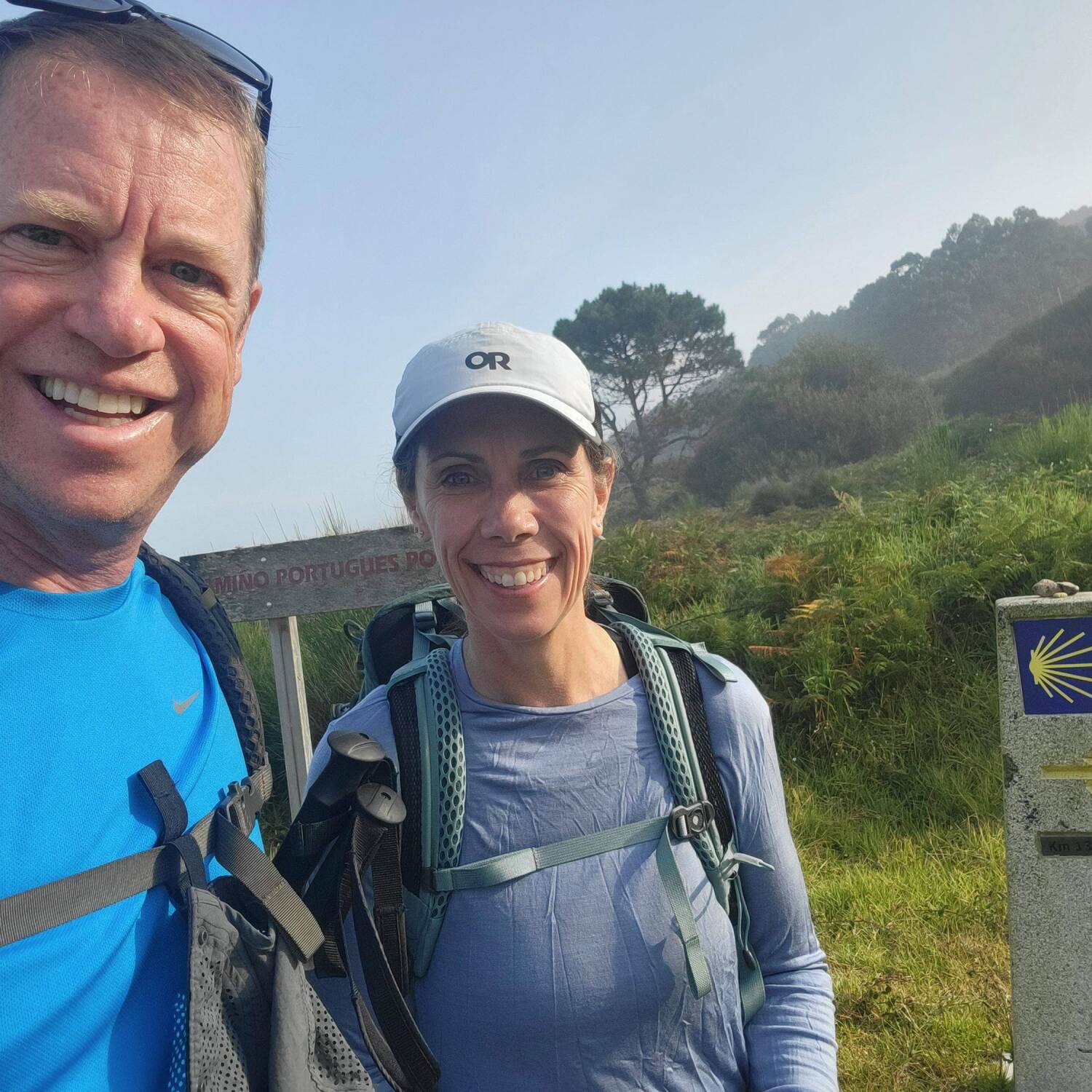 Portuguese Camino