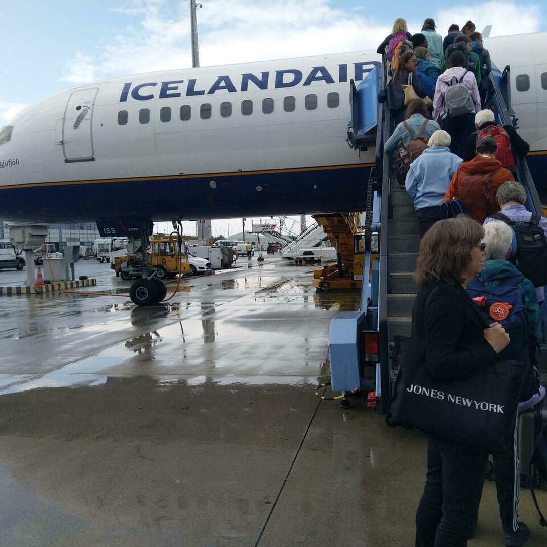 Holiday on Ice...land