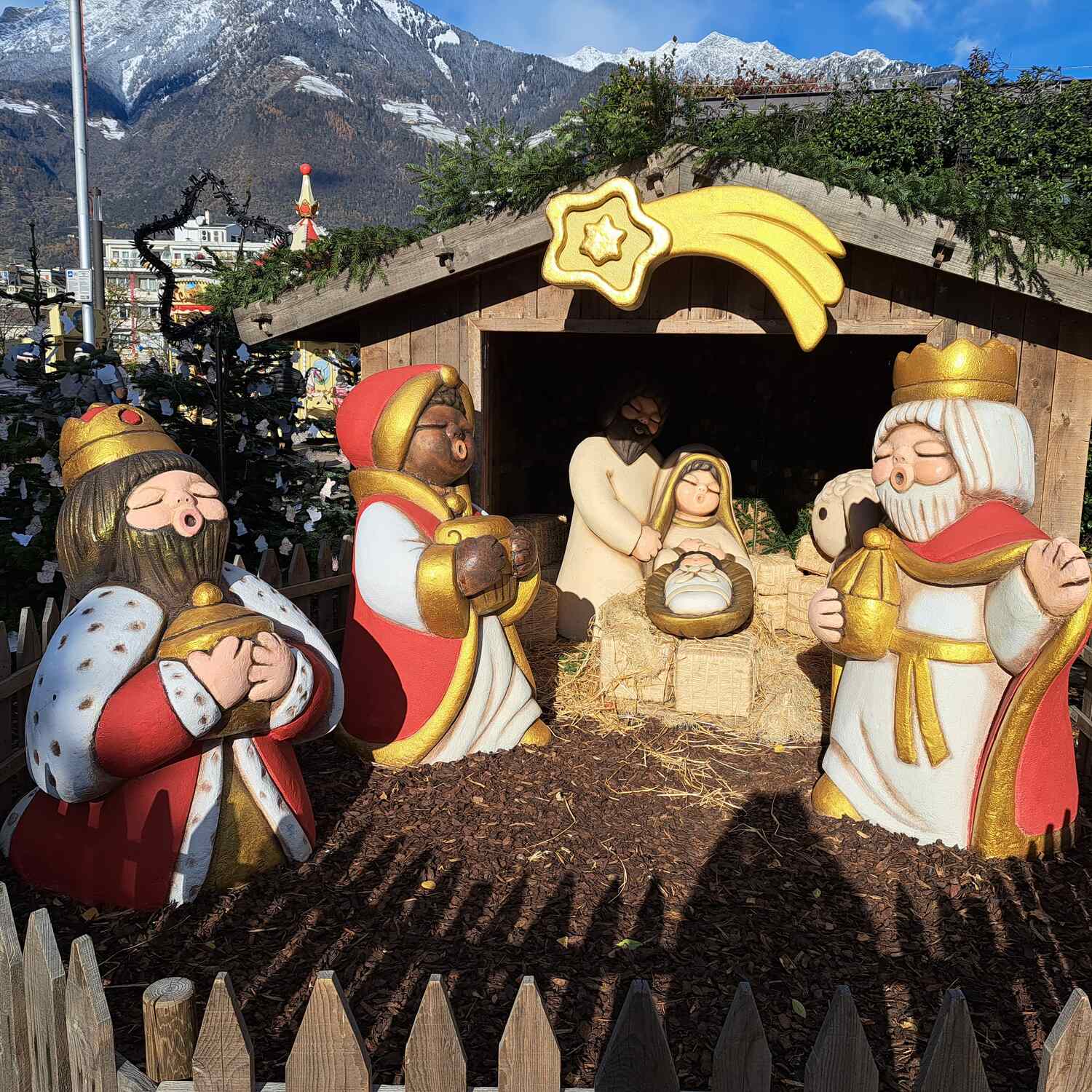 Advent im Südtirol