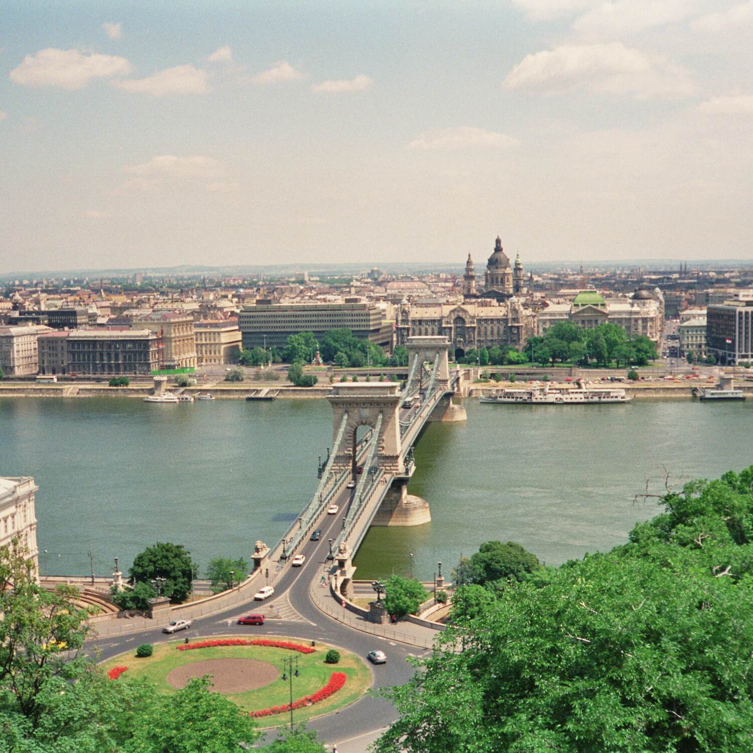 Budapest 1993