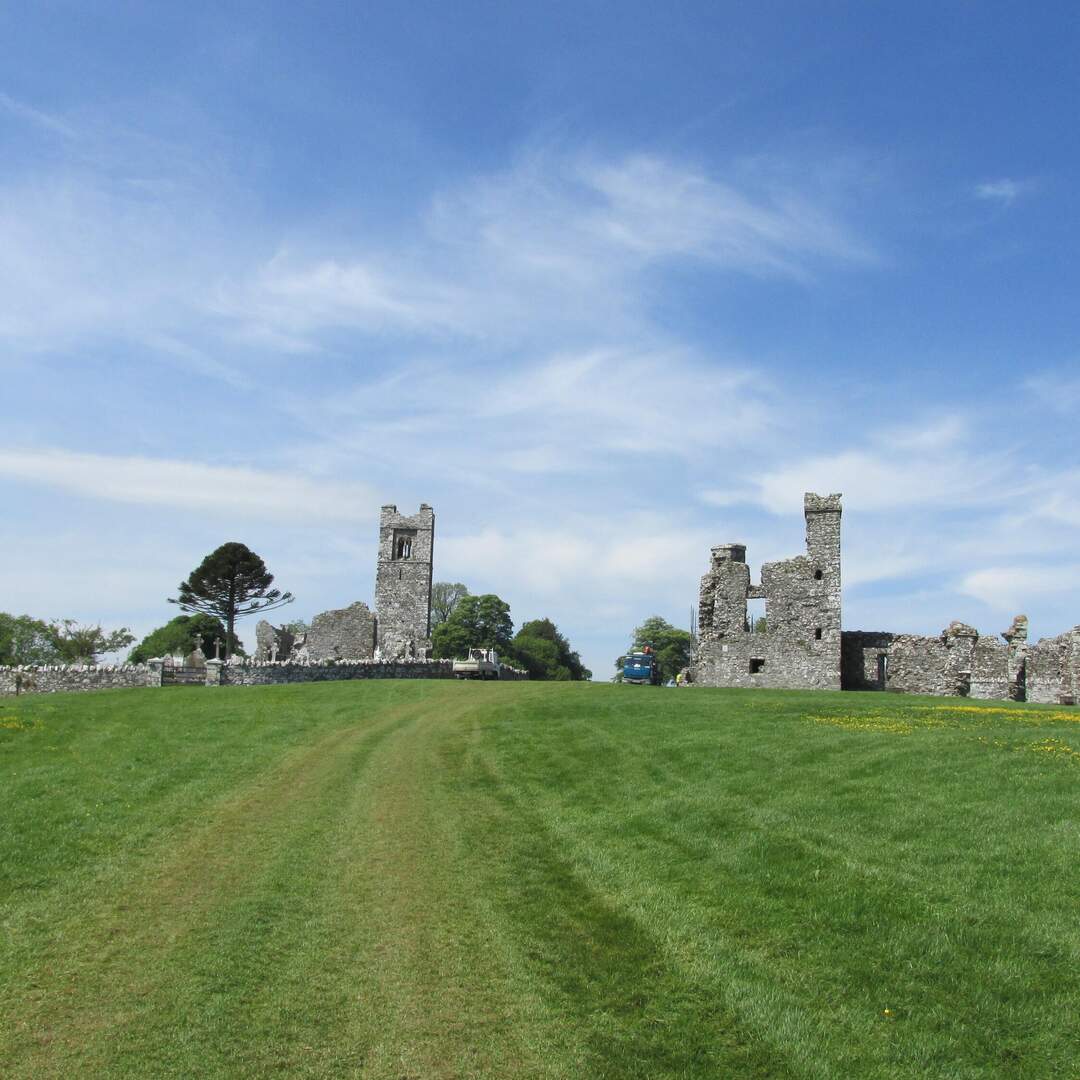 My Irish 3week Egotrip