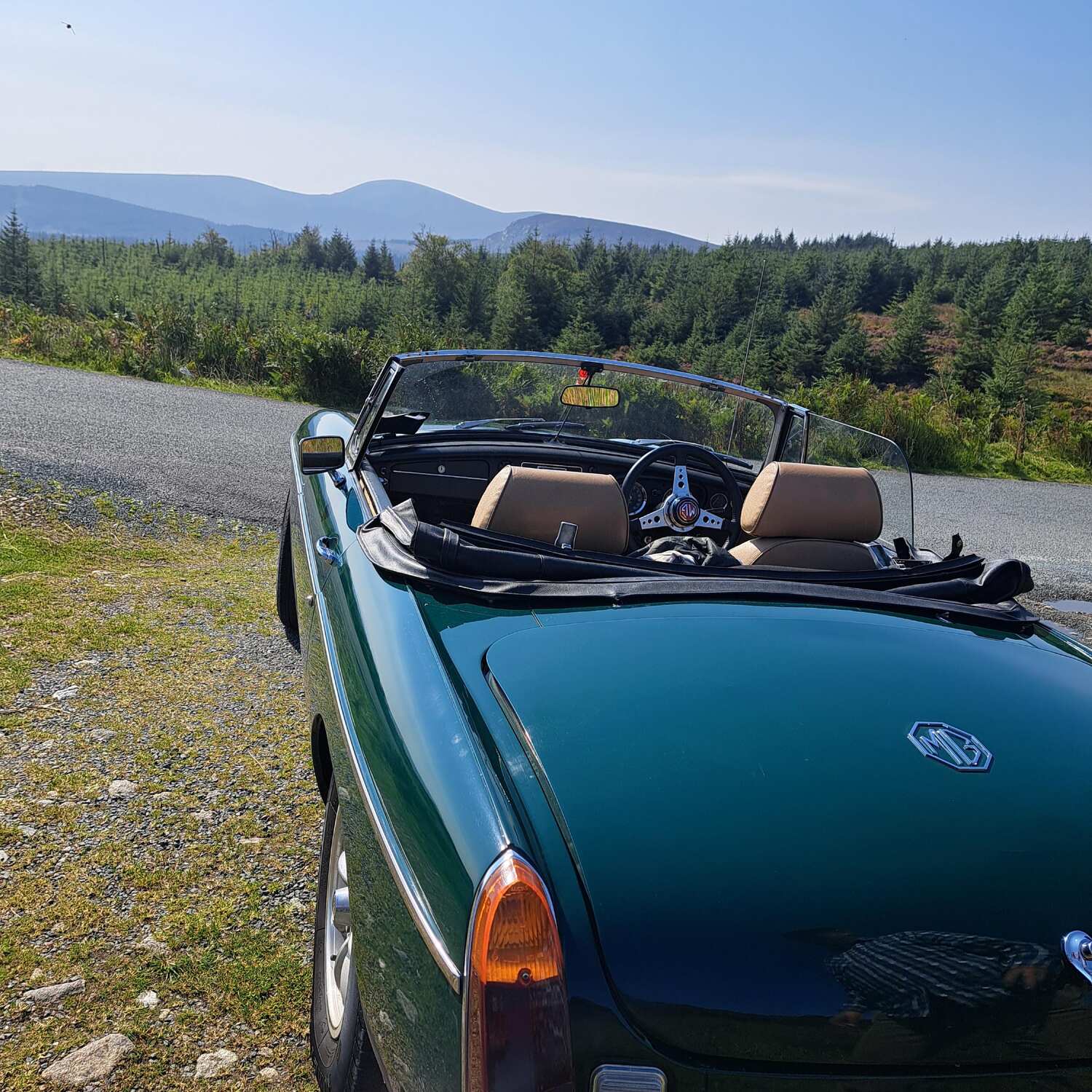 Irland 🇮🇪 2024