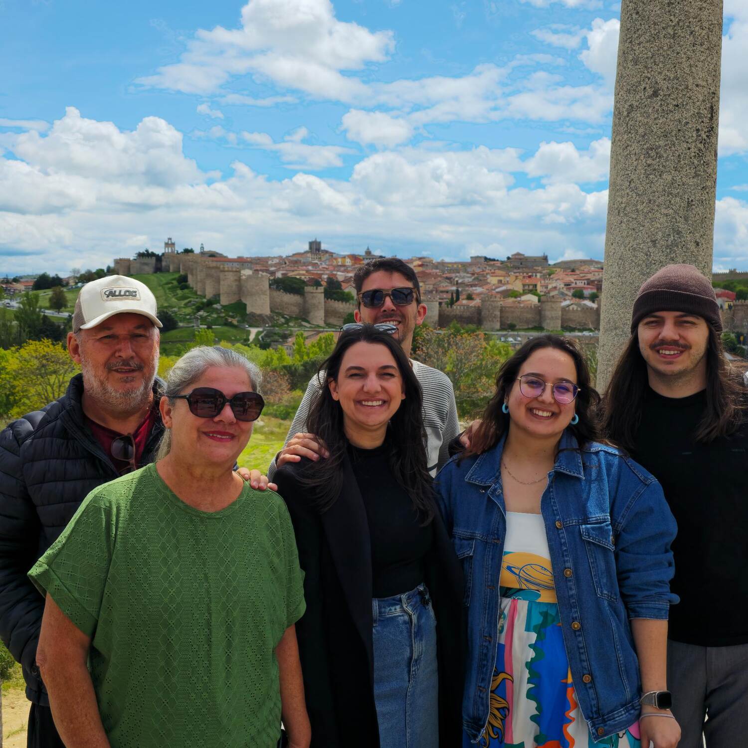 Ferias em Família (🇪🇦🇵🇹)