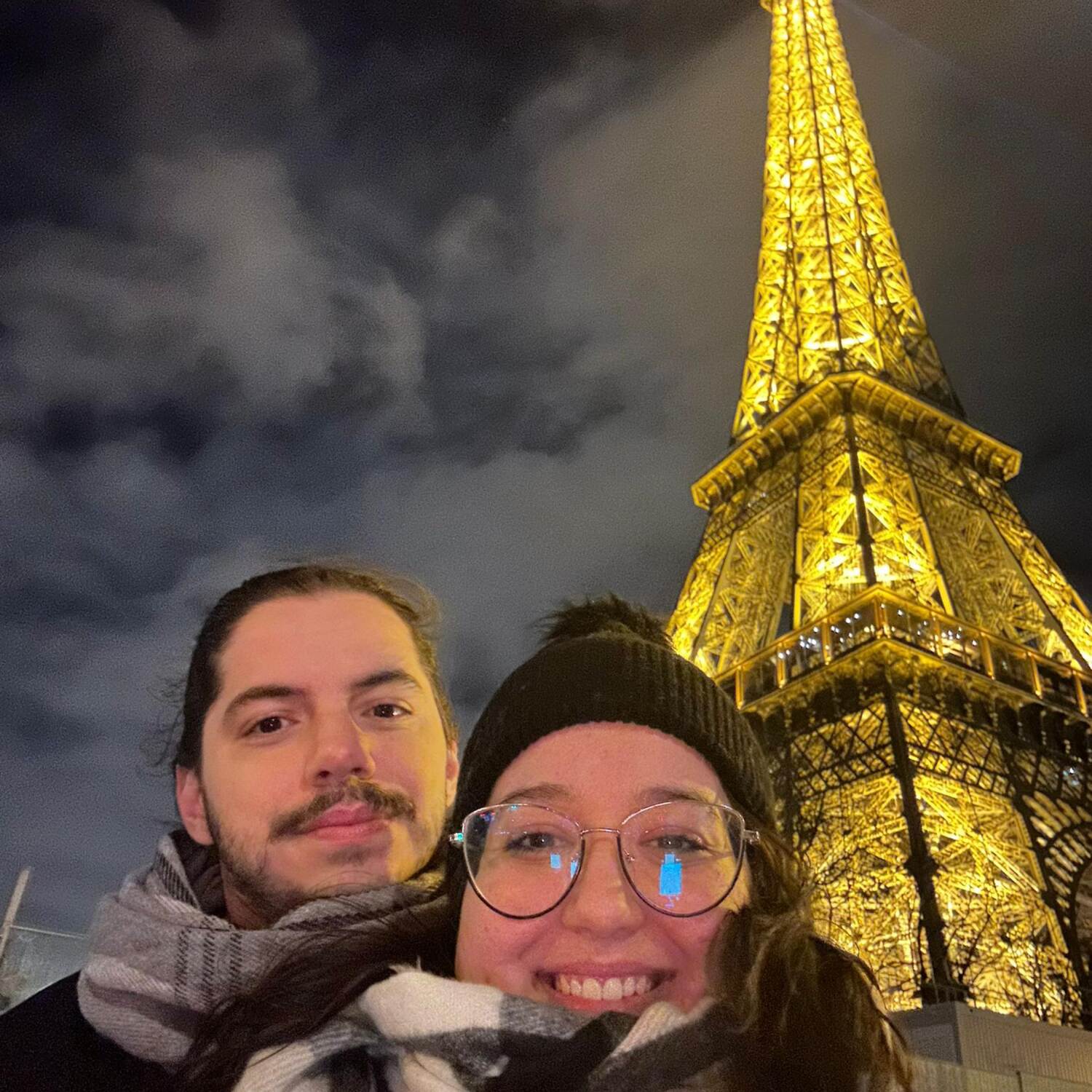 Natal em Paris