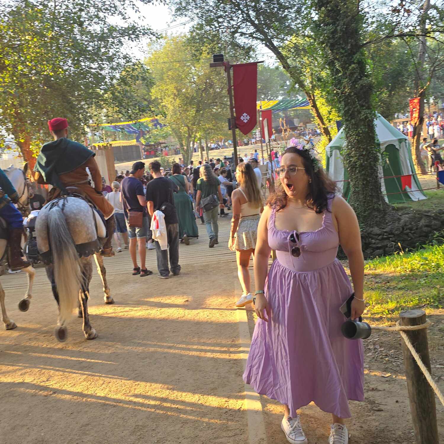 Feira medieval