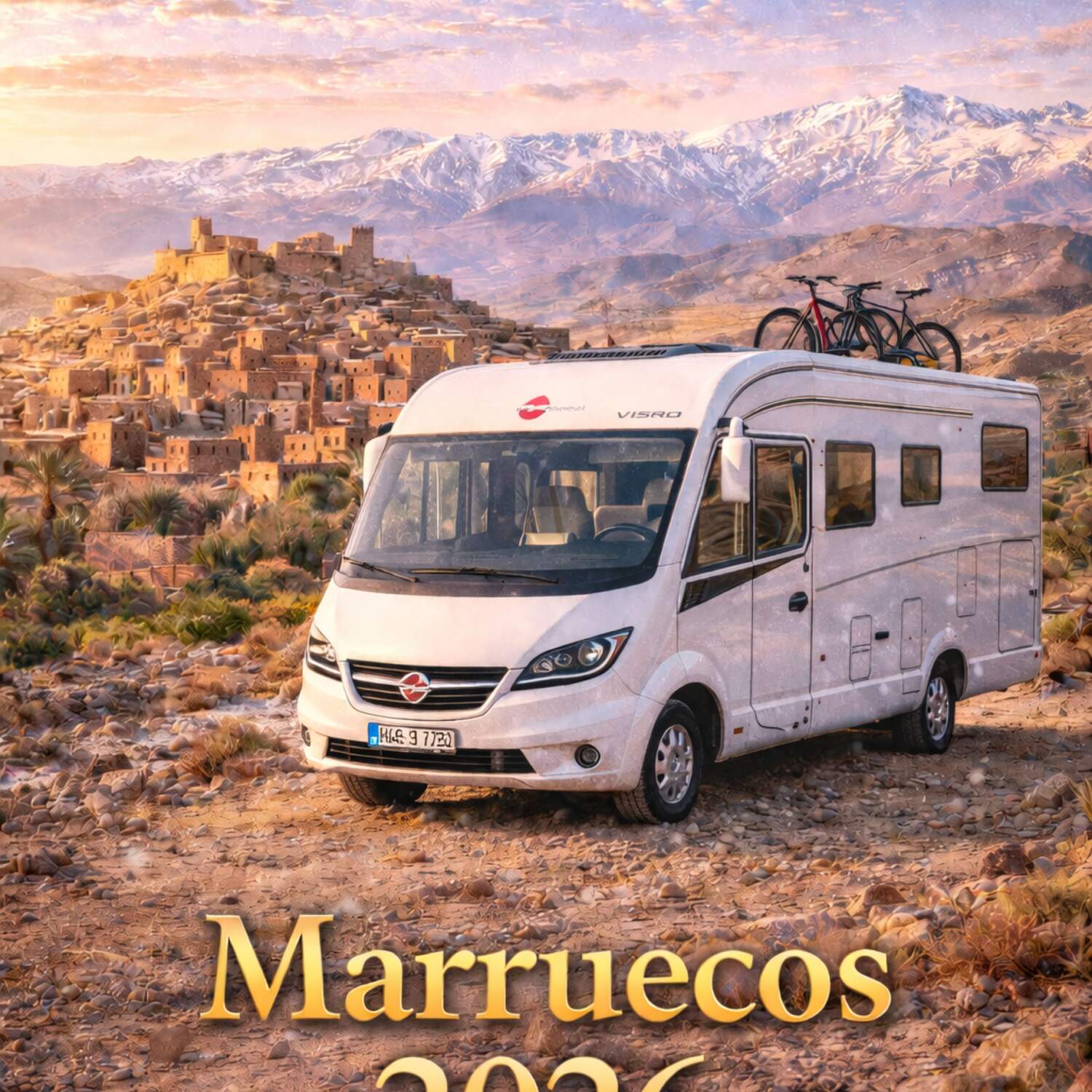 Viaje por Marruecos 2026