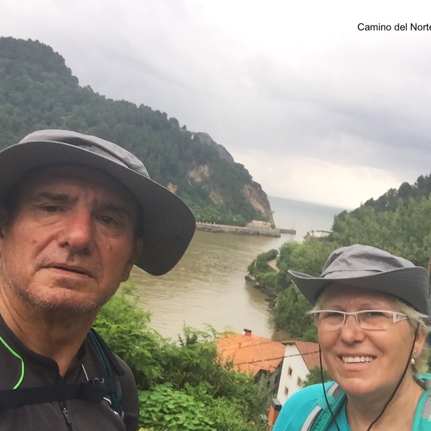 Camino del Norte 2018