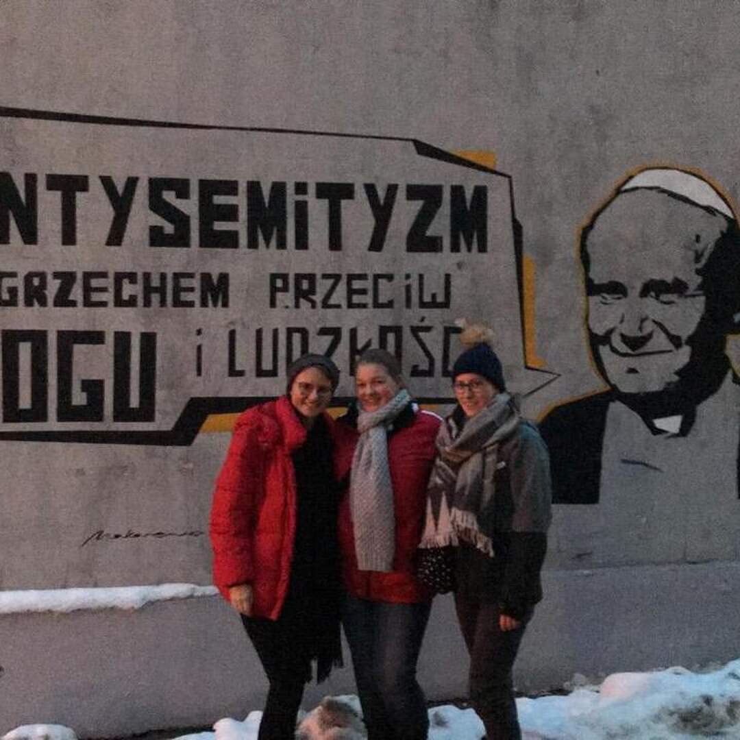 Studienfahrt Auschwitz