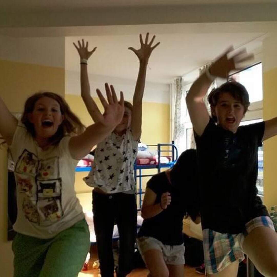 Klassenfahrt 9. Klasse