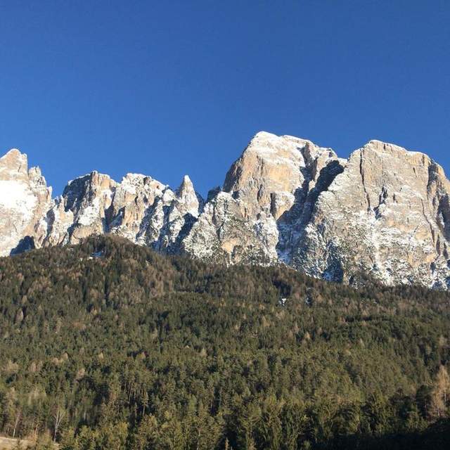 Südtirol März 2018