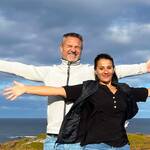 Florian und Gülsen Roth