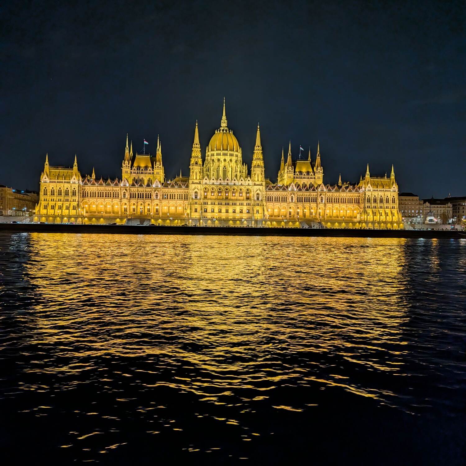 Wien & Budapest