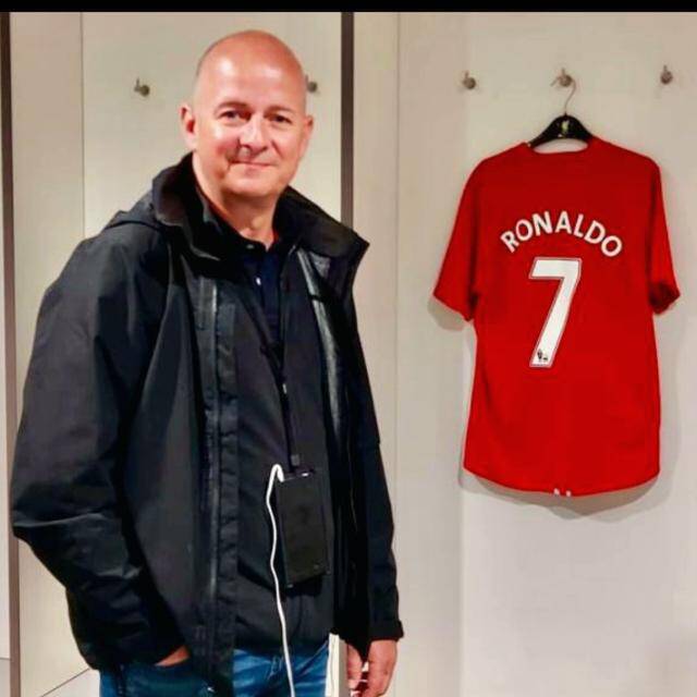 Ronald..o