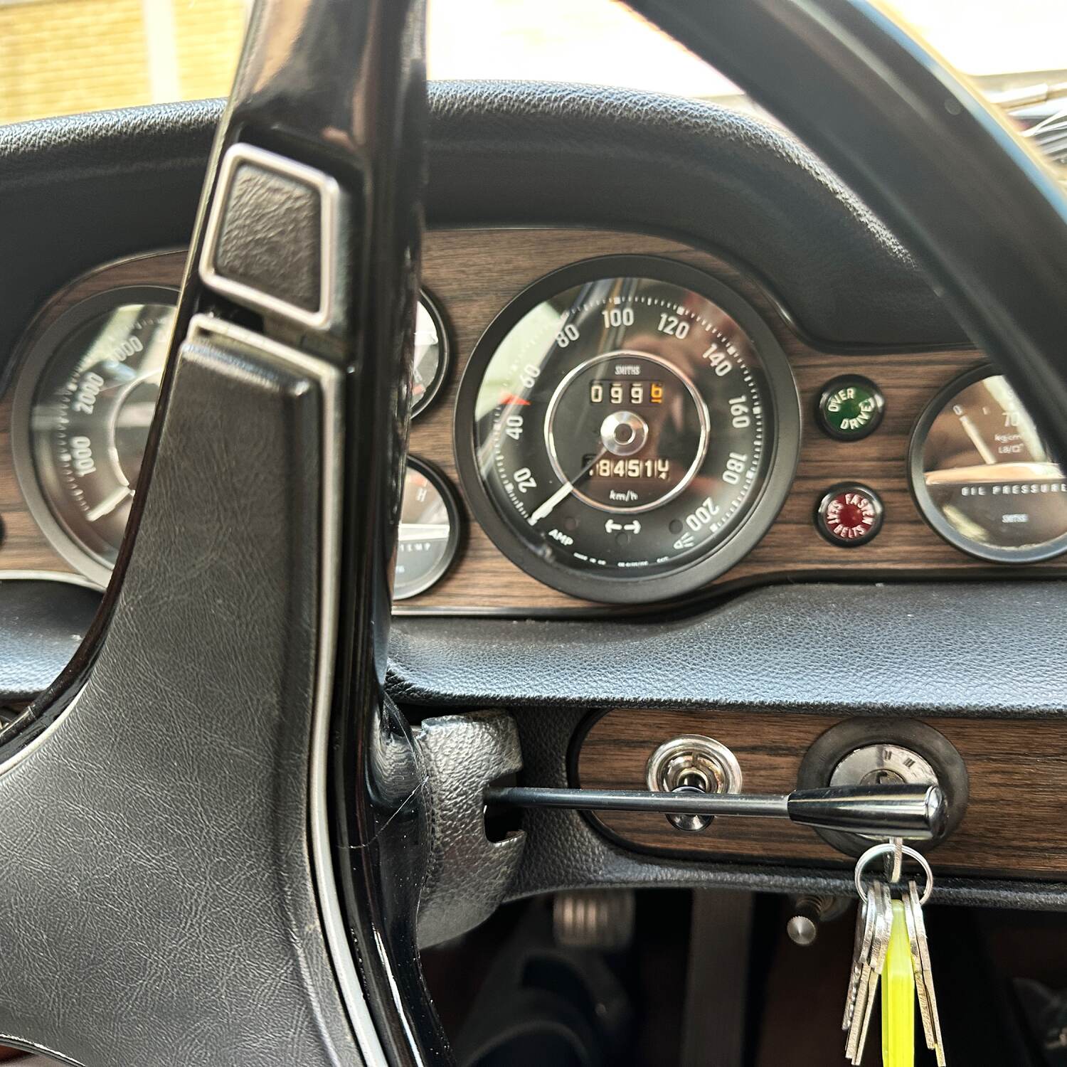 The Deutschland Rally