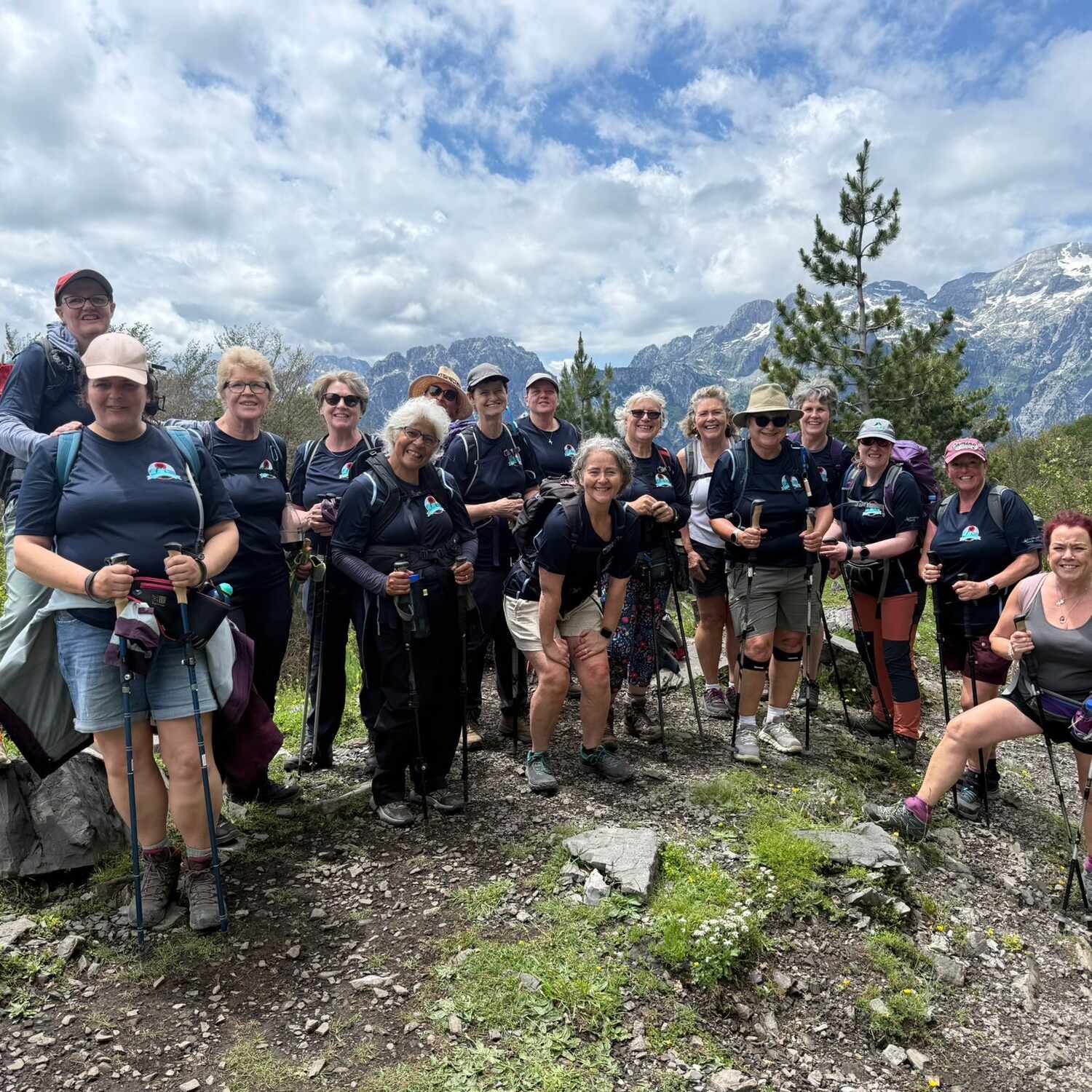 ALBANIAN ALPS ADVENTURE 2026