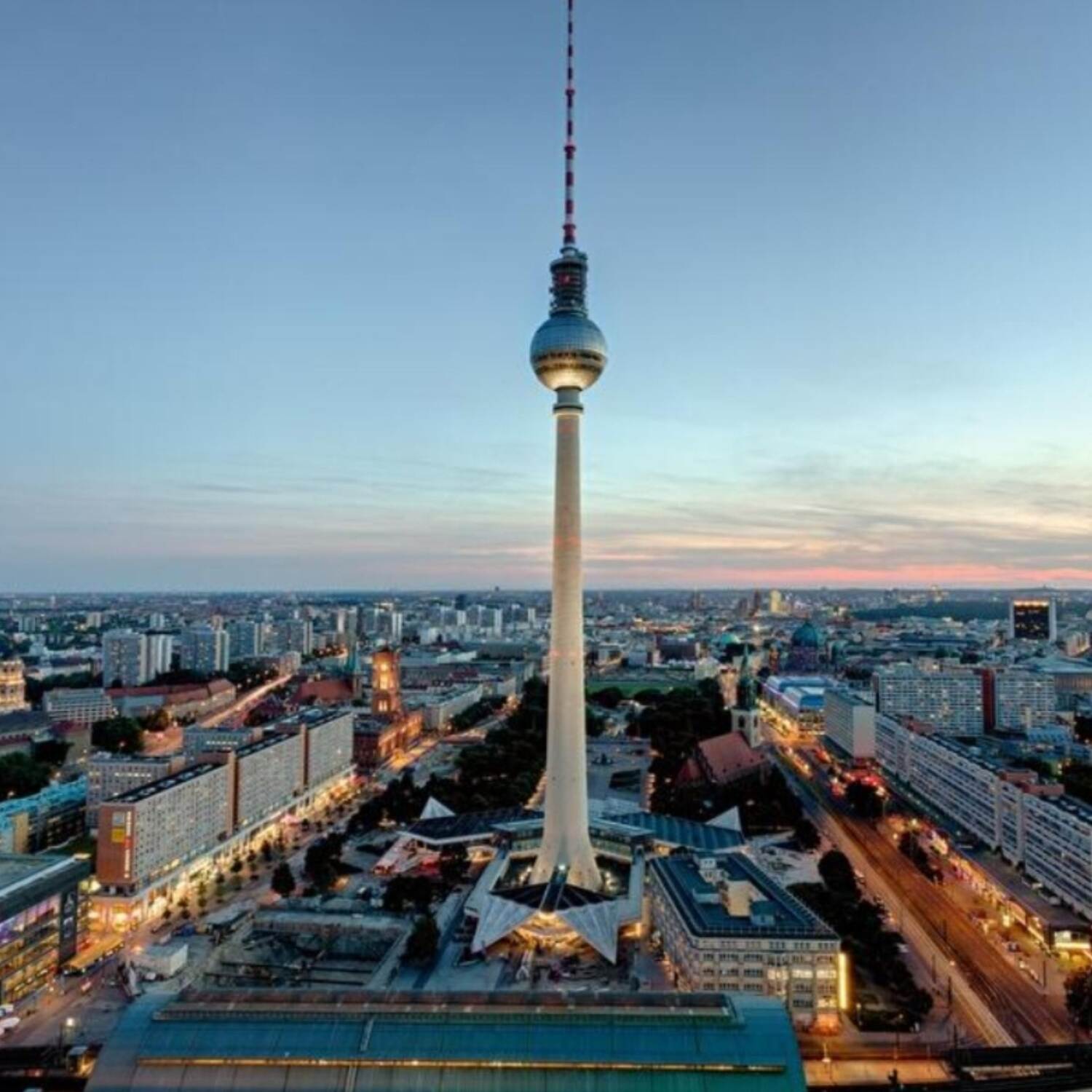 Berlin Juli 2024