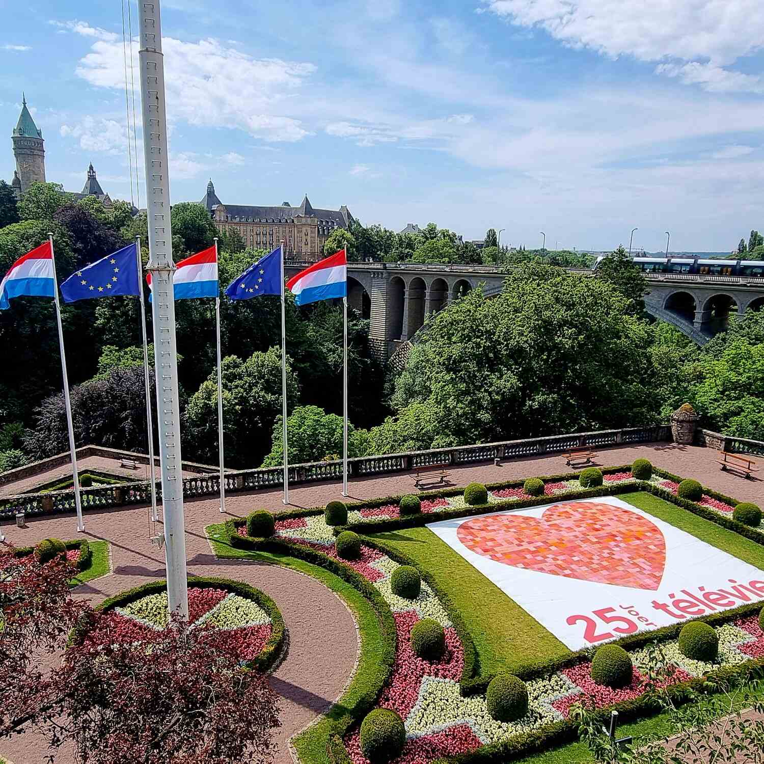 Kurztrip nach Luxemburg