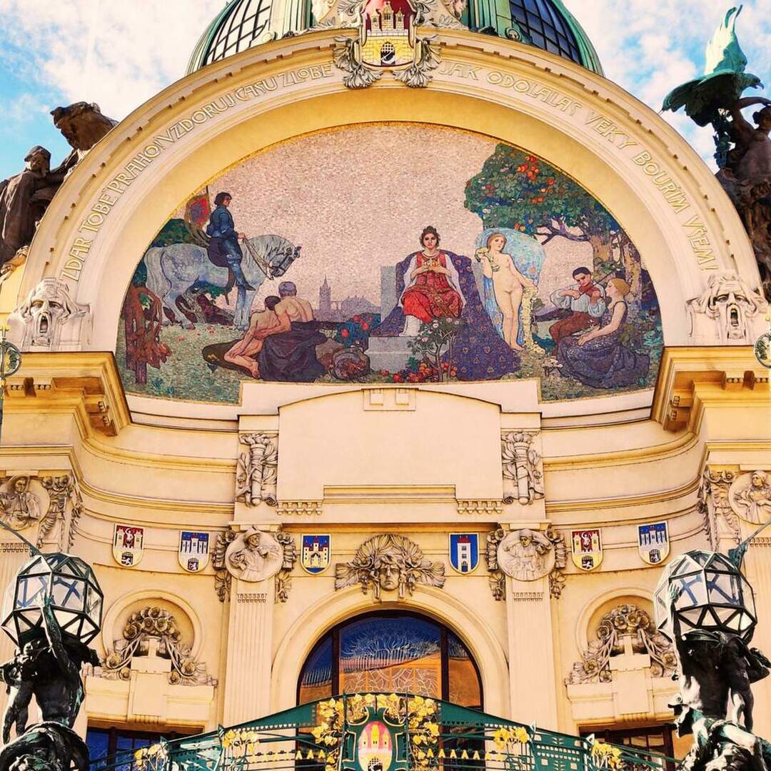 Prague