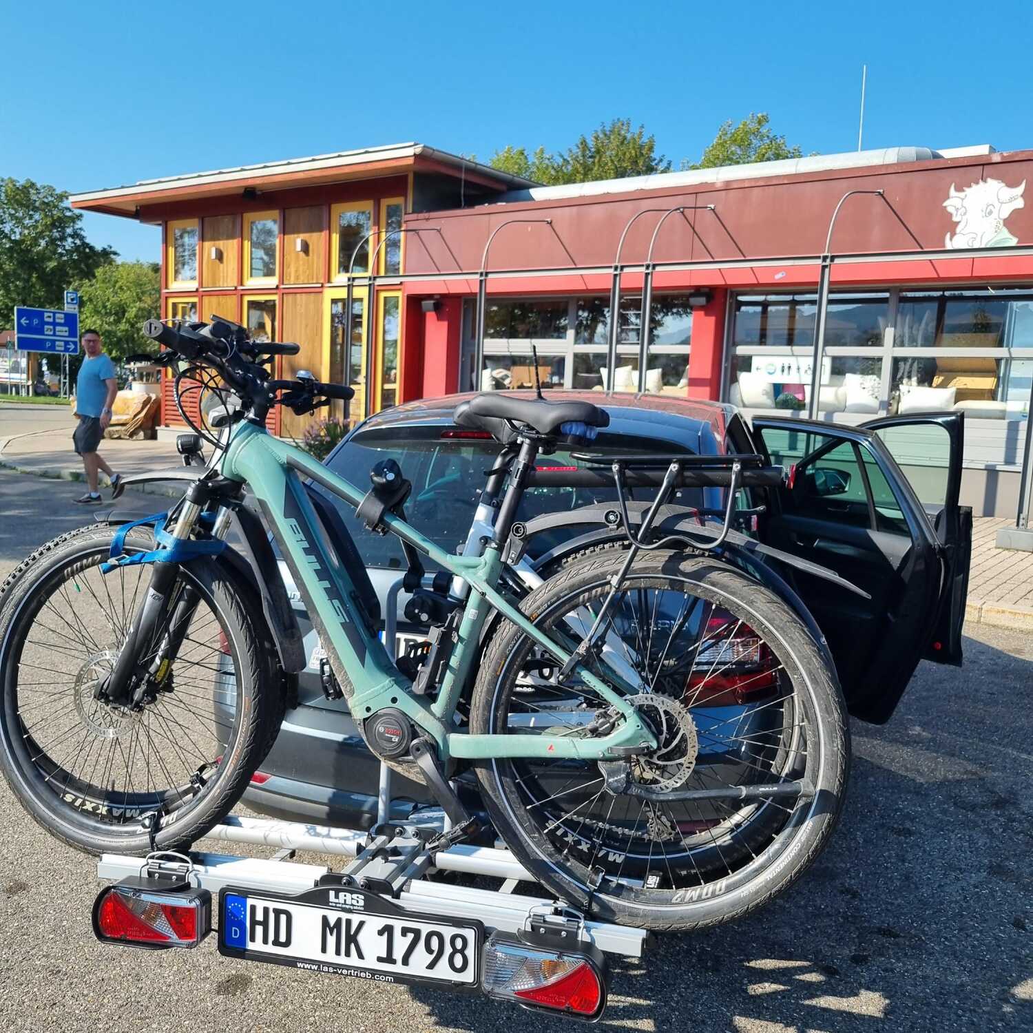 Fahrrad Urlaub Dolomiten