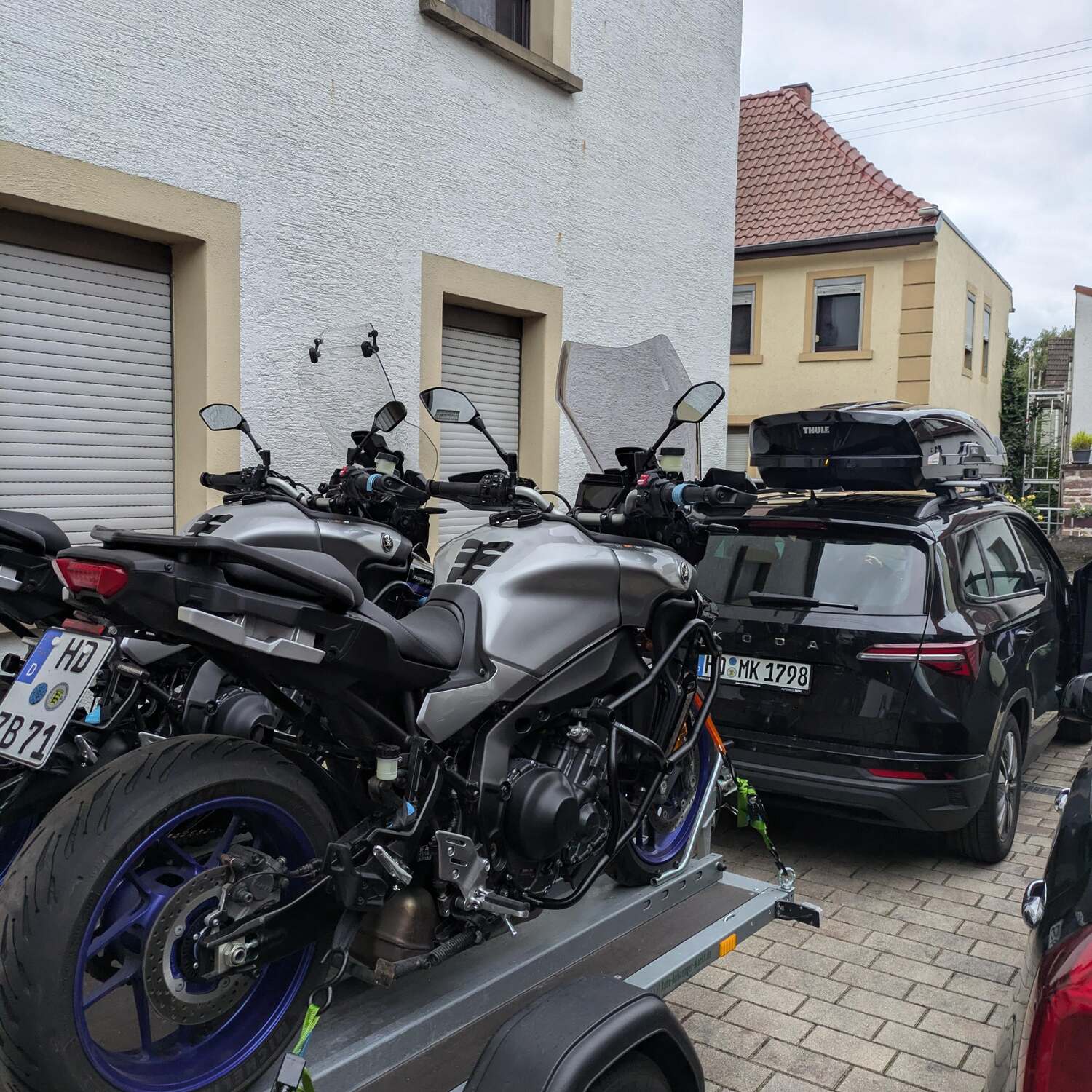 Südtirol Juli 2024