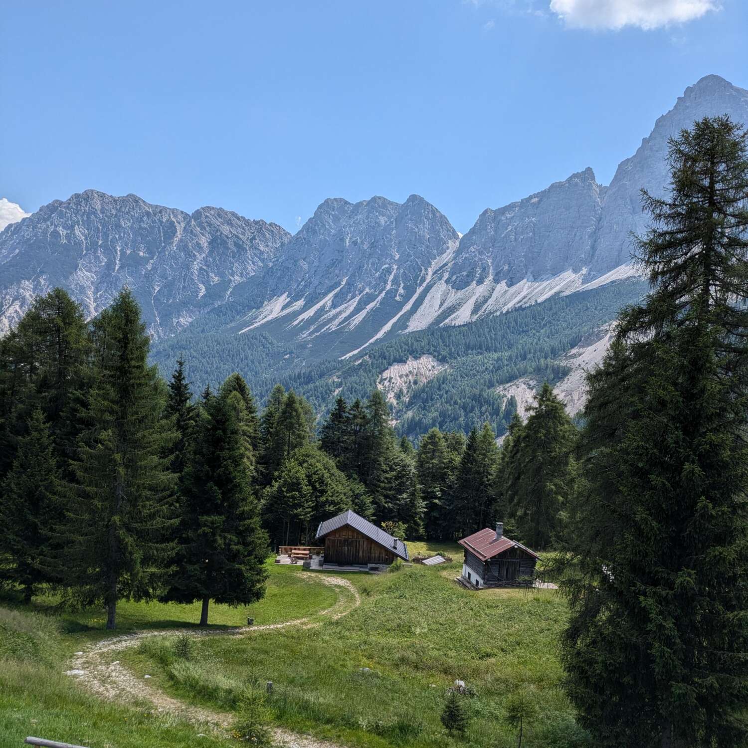Südtirol Motorrad Tour 2024