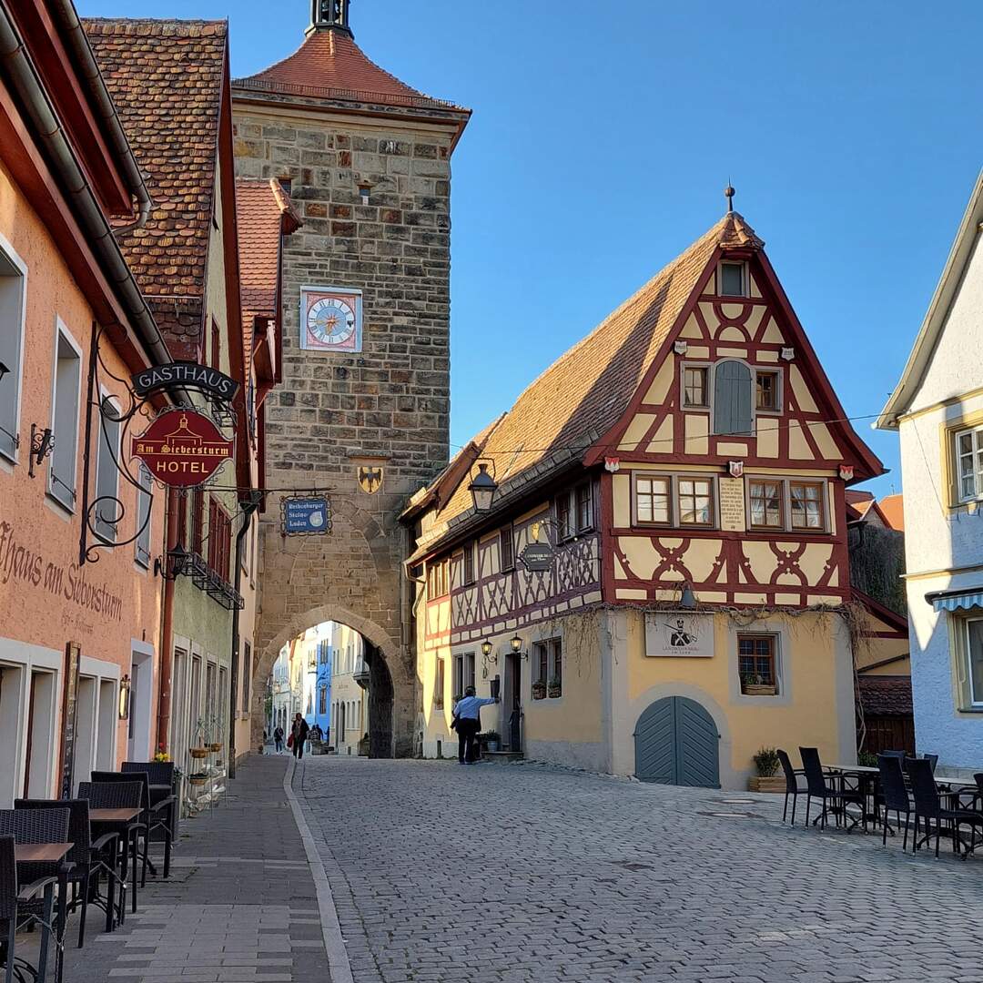Rothenburg ob der Tauber