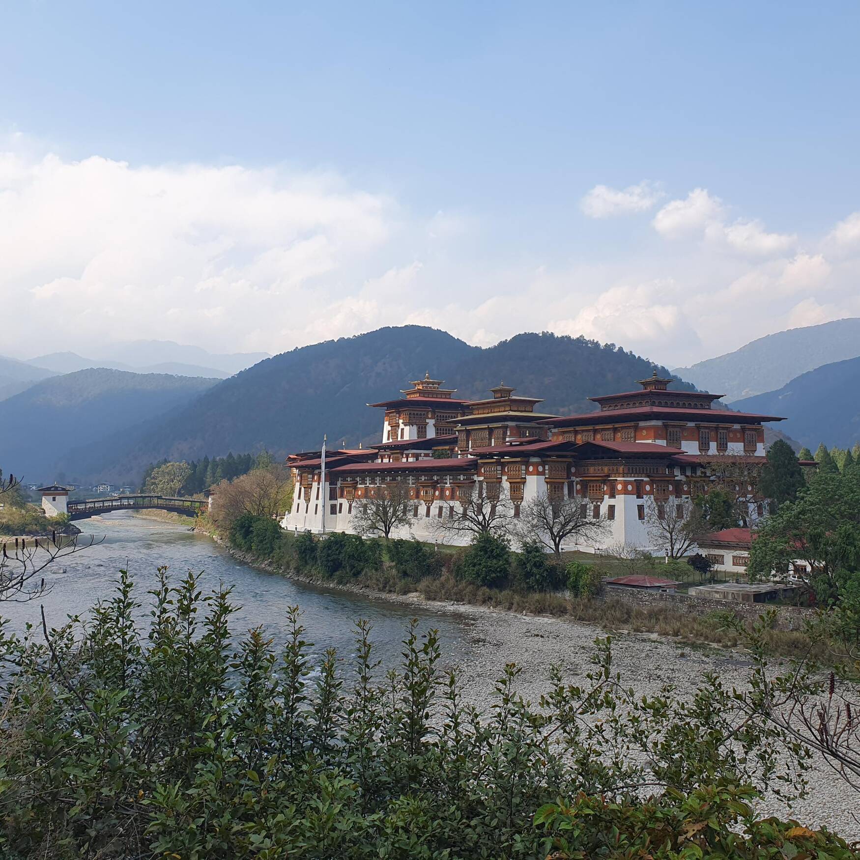 Nepal/Bhutan
