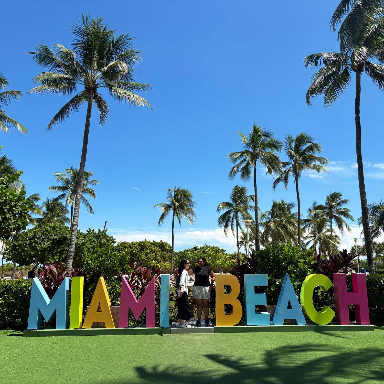 Miami - Pfizer meeting ☀️