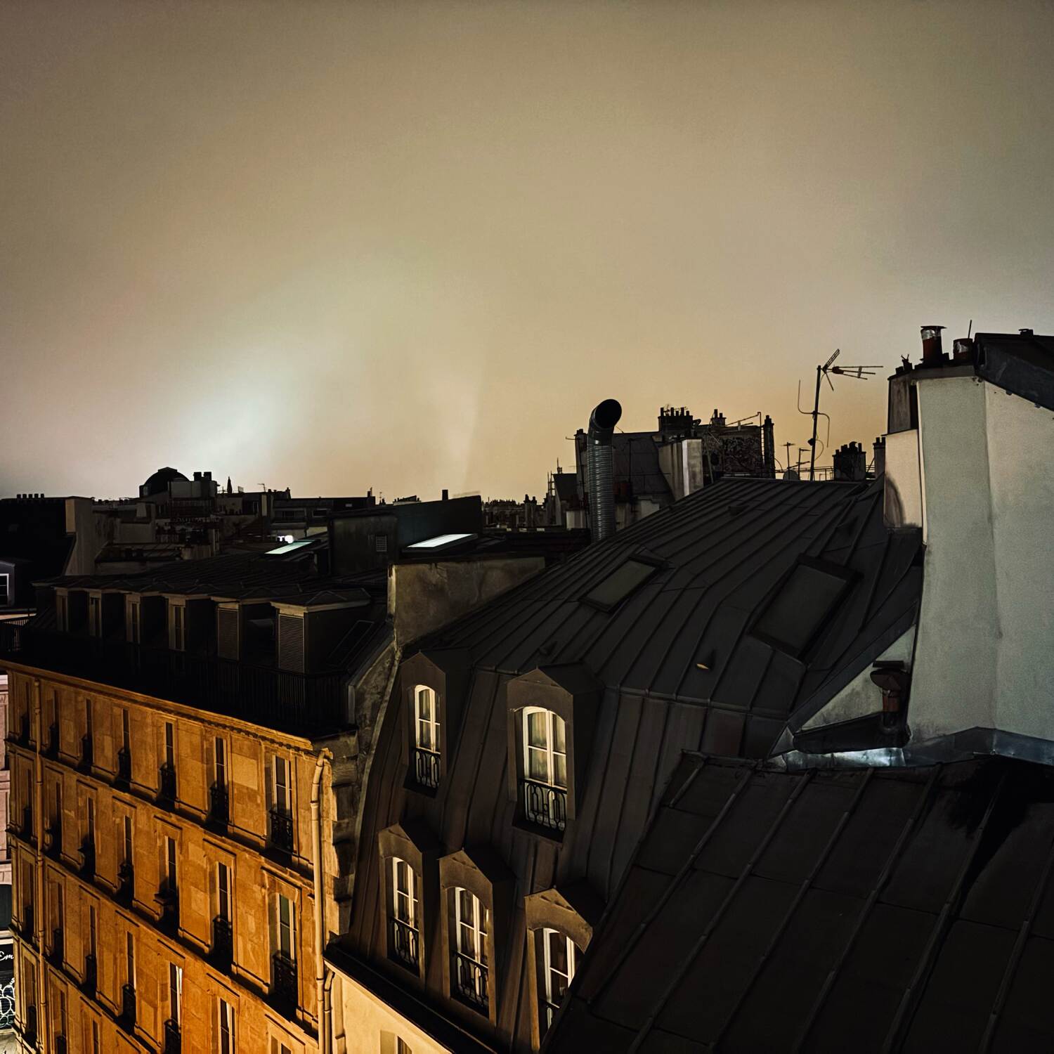 Paris atypique