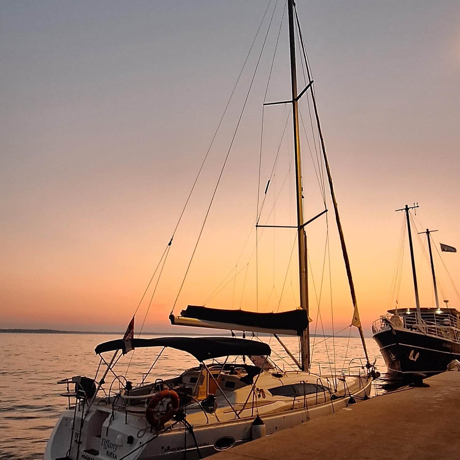 Croatia by sea and land