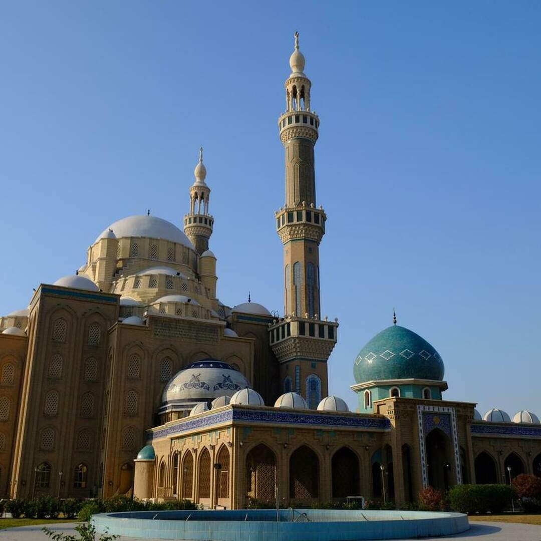 2019-11 Erbil, Iraq